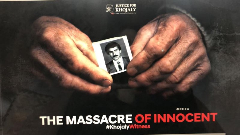 Le massacre de Khodjaly devenu un symbole