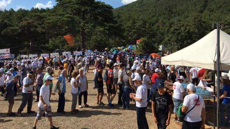 la fondation turque pour la reforestation, la lutte contre l'érosion et la protection de la biodiversité