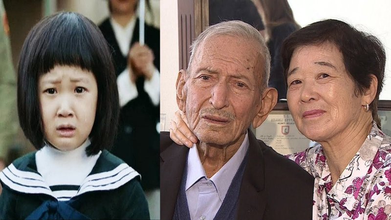 L'officier Süleyman Dilbirliği & Eunja Kim, les "vrais" personnages dont est tirée l'histoire du film Ayla