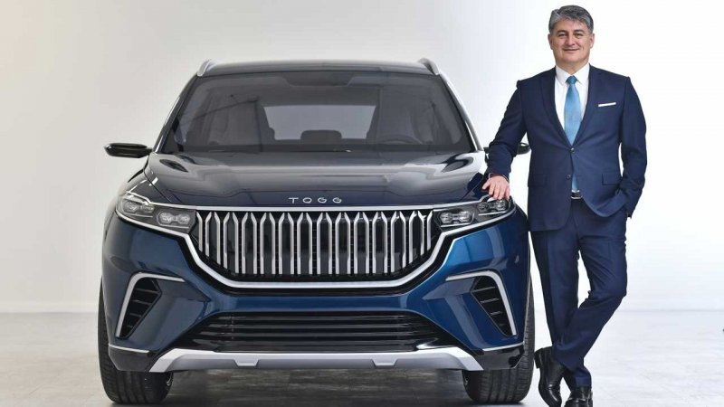 TOGG, la première voiture développée et produite en Turquie