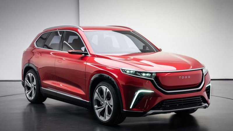TOGG, la première voiture développée et produite en Turquie