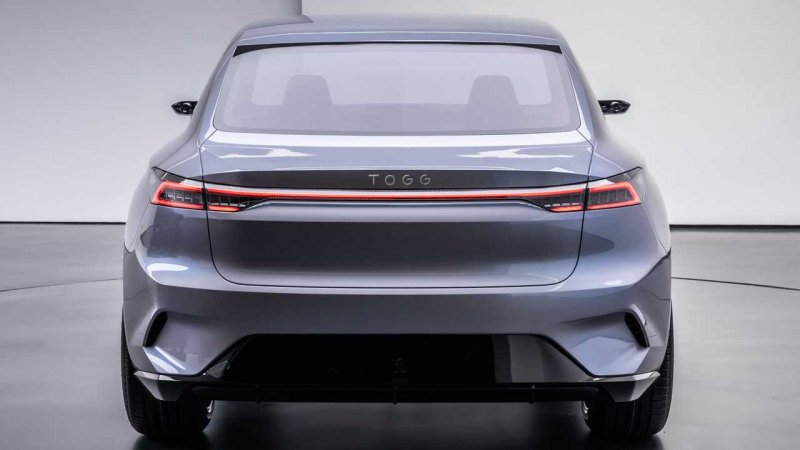 TOGG, la première voiture développée et produite en Turquie