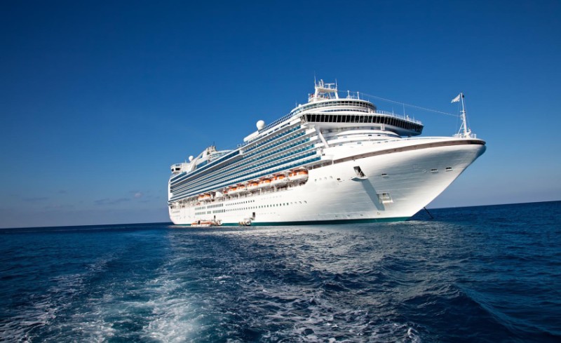 Bateau de croisière