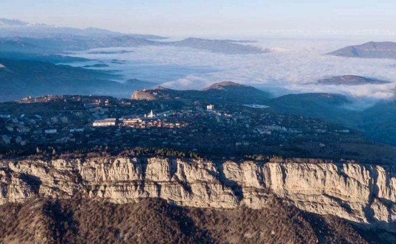 La ville de SHUSHA est libérée