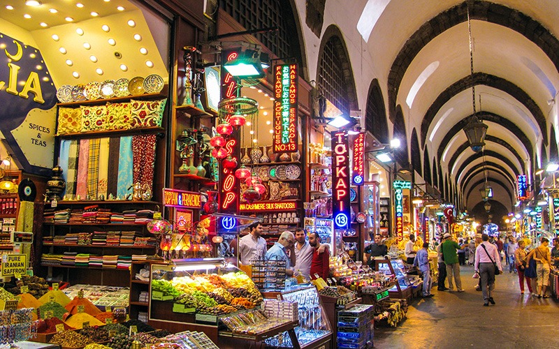 Le Bazar Égyptien