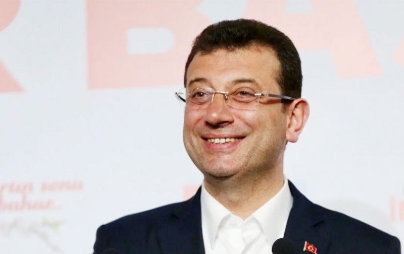 Ekrem Imamoglu