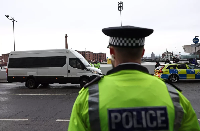 Hamit Coskun, un ressortissant turc de 51 ans, avait aussi crié « Fuck islam » ou encore « l'islam est la religion du terrorisme ». 