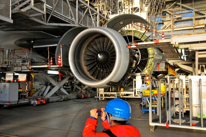 Moteur GE Aerospace