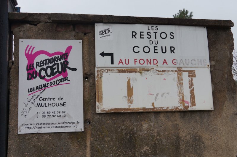 Restos du Cœur de Mulhouse