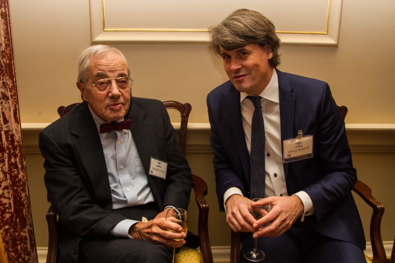 L'historien Guenter Lewy