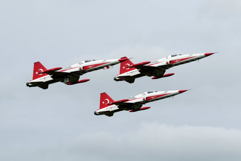 Turkish Aerospace avec le Hürjet