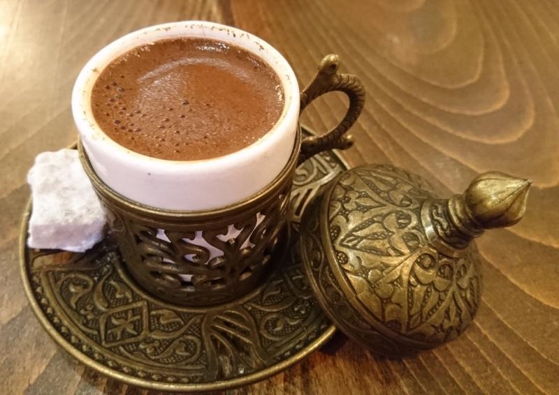 Le café Turc !