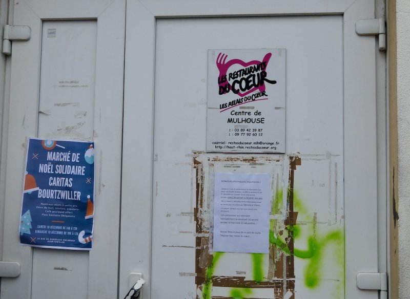 Restos du Cœur de Mulhouse