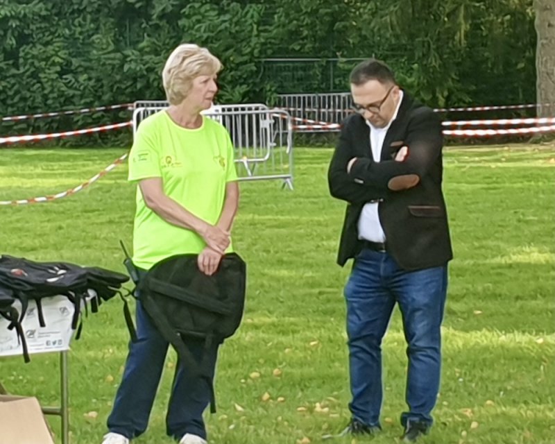 Beytullah Beyaz élu au service du sport de la ville de Mulhouse