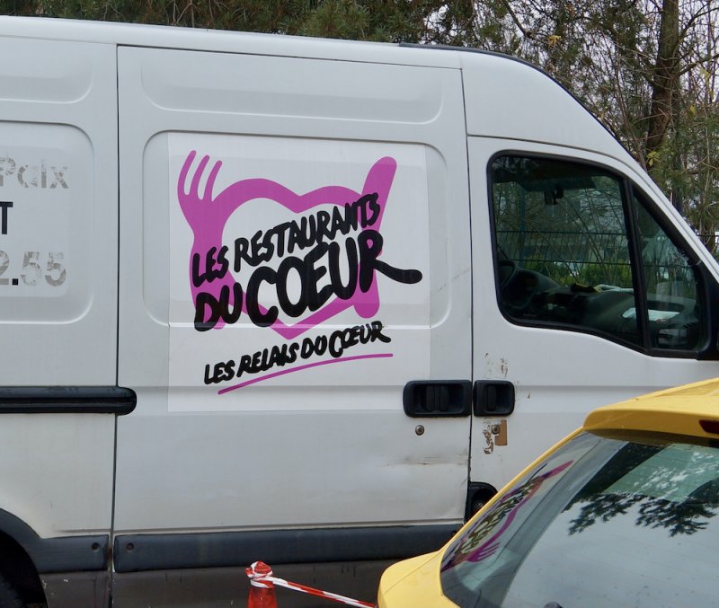Restos du Cœur de Mulhouse