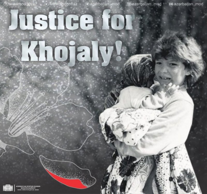 Le massacre de Khodjaly devenu un symbole