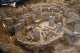 Les piliers du site archéologique de Gobekli Tepe à Sanliurfa